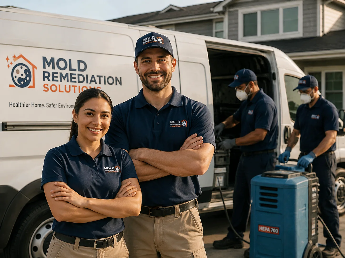Mold Remediation company in Camden, MS
